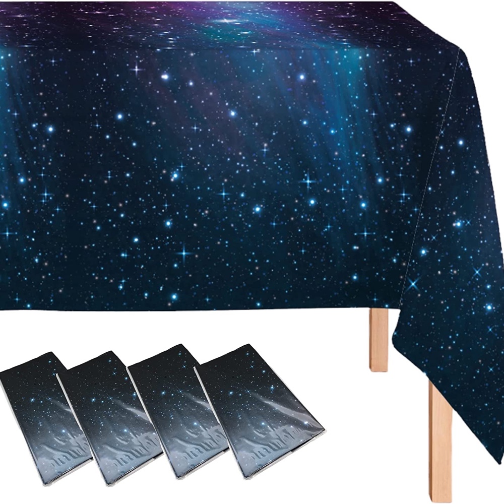 Alien Themed Party - UFO Themed Party - Area 51 Themed Party - Spaceship Themed Party - Starship Themed Party - Little Green Men Themed Party - Tablecloth