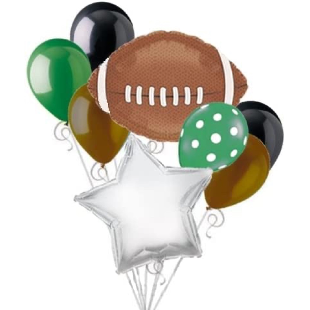 Super Bowl Party - Game Day - Watch Party - Ideas - Inspiration - Party Supplies - Party Decorations - Food - Balloons