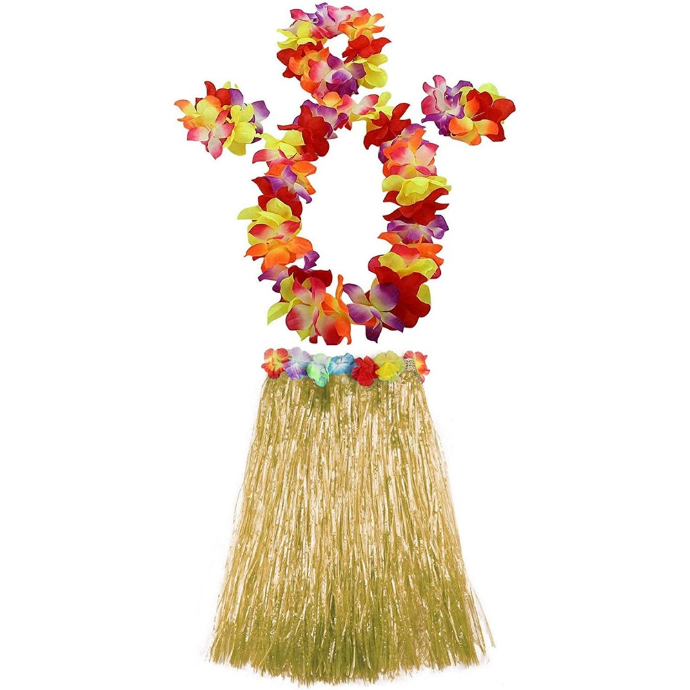 Hawaiian Themed Party - Birthday Party - Ideas - Inspiration - Party Decorations - Party Supplies - Costume