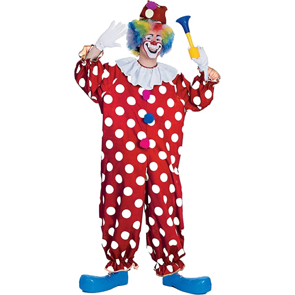 Clown Themed Party - Childs - Children - Birthday Party - Ideas - Inspiration - Party Decorations - Party Supplies - Costume - Fancy Dress
