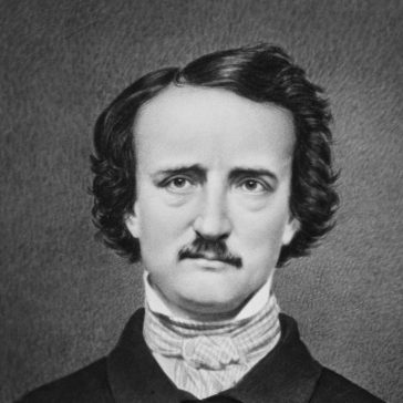 Edgar Allan Poe Themed Halloween Party - Edgar Allan Poe Themed Party - Birthday Party - Valentine's Day - Romantic - Party Decorations - Party Supplies - Ideas - Inspiration