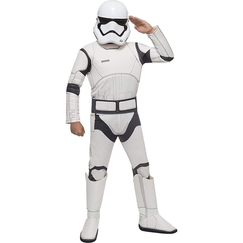 Star Wars Themed Party - Birthday Party - Ideas - Inspiration - Party Supplies - Party Decorations - Stormtrooper Costume