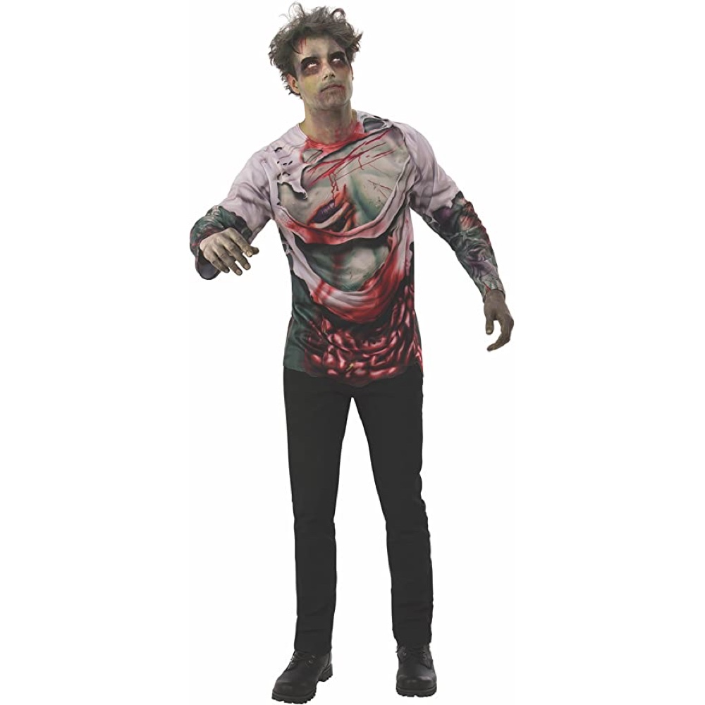 Michael Jackson Themed Party - Michael Jackson Themed Halloween Party - Zombie - Scary - Ideas and Inspiration - Party Supplies - Party Decorations - Zombie Costume