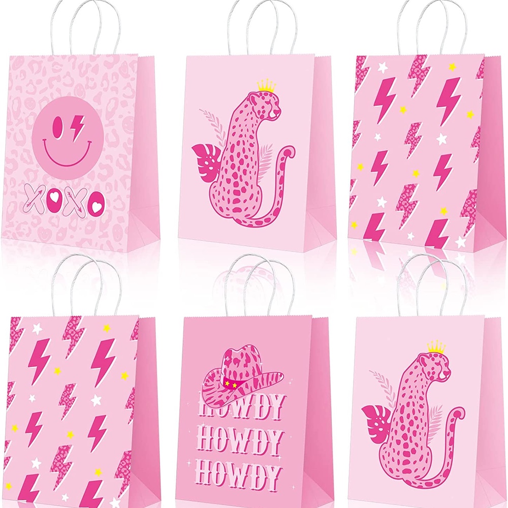 Preppy Party Ideas - Preppy Themed Party - Birthday Party - Birthday Party - Ideas - Inspirations - Party Decorations - Party Supplies - Party Favor Bags
