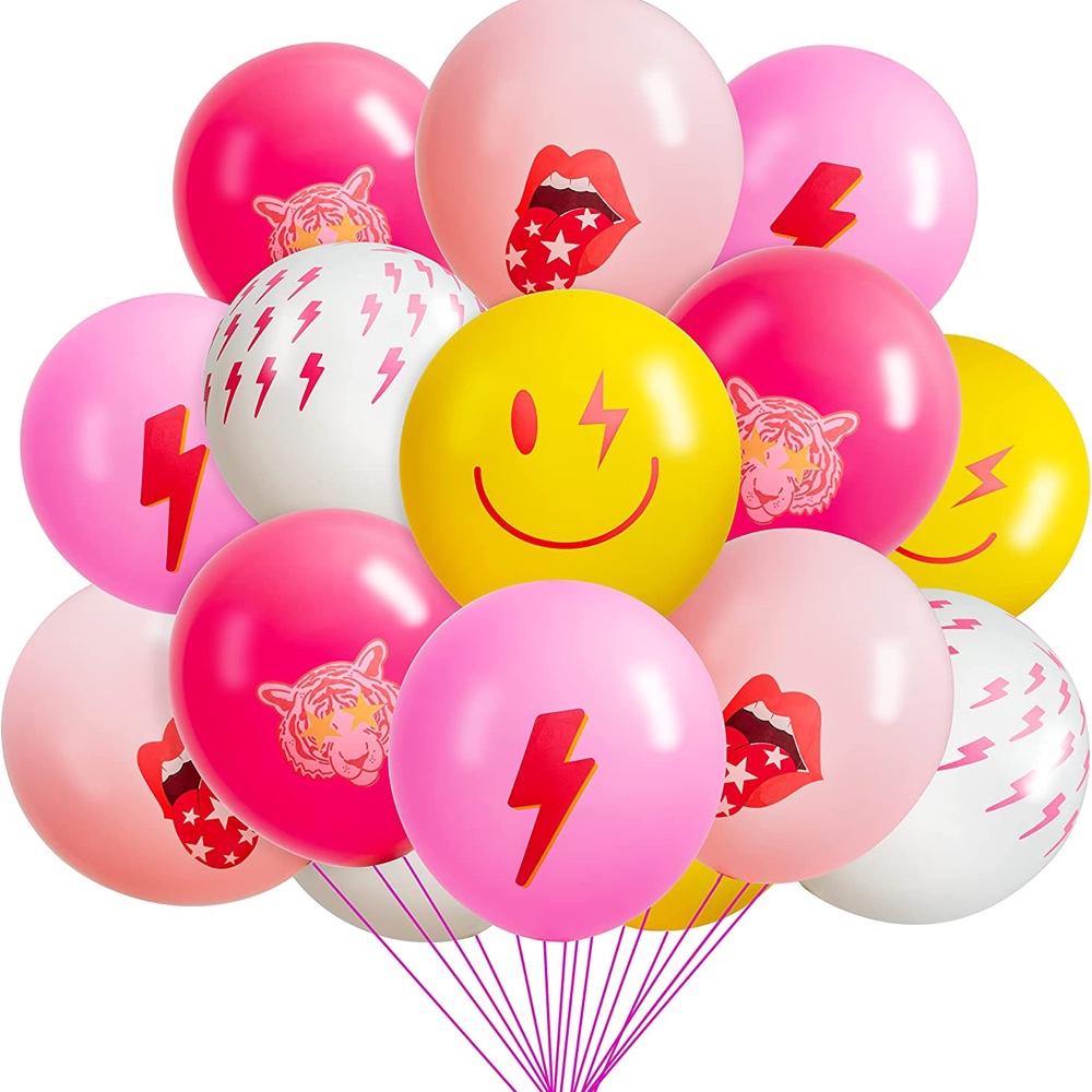 Preppy Party Ideas - Preppy Themed Party - Birthday Party - Birthday Party - Ideas - Inspirations - Party Decorations - Party Supplies - Balloons