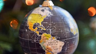 Christmas Around the World Themed Party - Ideas - Inspirations - Party Decorations - Party Supplies