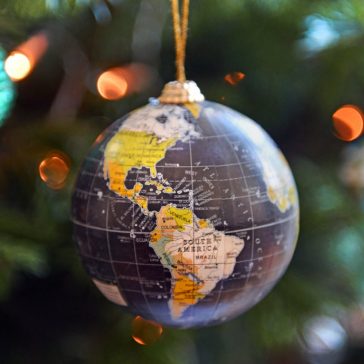 Christmas Around the World Themed Party - Ideas - Inspirations - Party Decorations - Party Supplies
