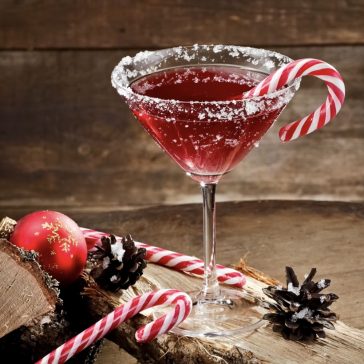 Christmas Cocktail Party - Ideas - Inspiration - Xmas Party Decorations - Party Supplies