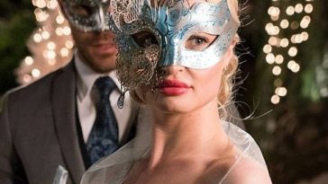 Christmas Masquerade Ball Themed Party - New Years Eve Masquerade Ball Themed Party - Ideas - Inspiration - Party Decorations - Party Supplies