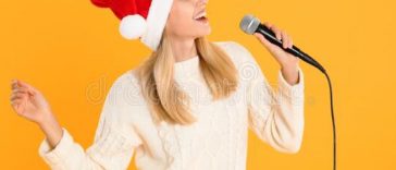 Christmas Rock Karaoke Christmas Party - Xmas Themes - Ideas - Inspiration - Party Decorations - Party Supplies - Equipment