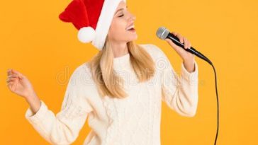 Christmas Rock Karaoke Christmas Party - Xmas Themes - Ideas - Inspiration - Party Decorations - Party Supplies - Equipment