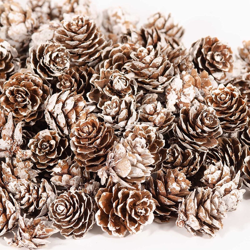Wreath Making Christmas Party - Ideas - Xmas Inspiration - Crafts - Decorations - Supplies - Kit - Pine Cone