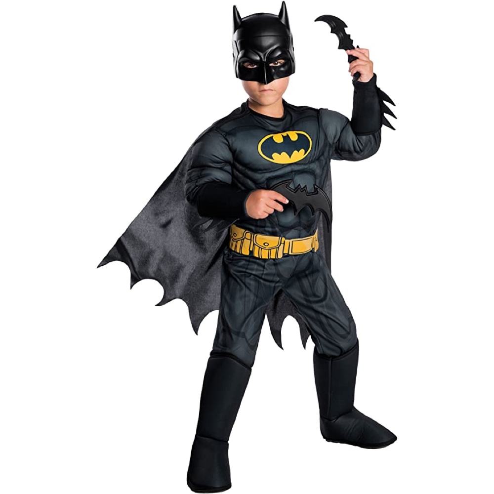 Batman Themed Party - Ideas - Inspiration - Kids - Children - Birthday Party - Party Decorations - Party Supplies - Costume