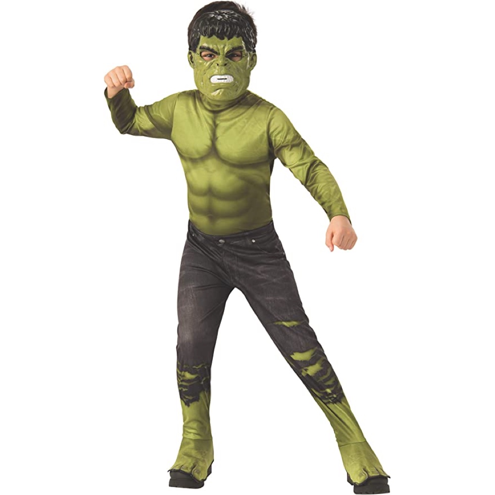 Incredible Hulk Themed Party - Birthday Party - Ideas - Inspiration - Party Supplies - Party Decorations - Costume