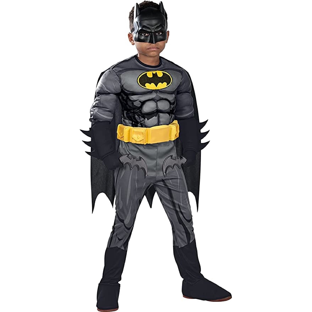Batman Themed Party - Ideas - Inspiration - Kids - Children - Birthday Party - Party Decorations - Party Supplies - Costume