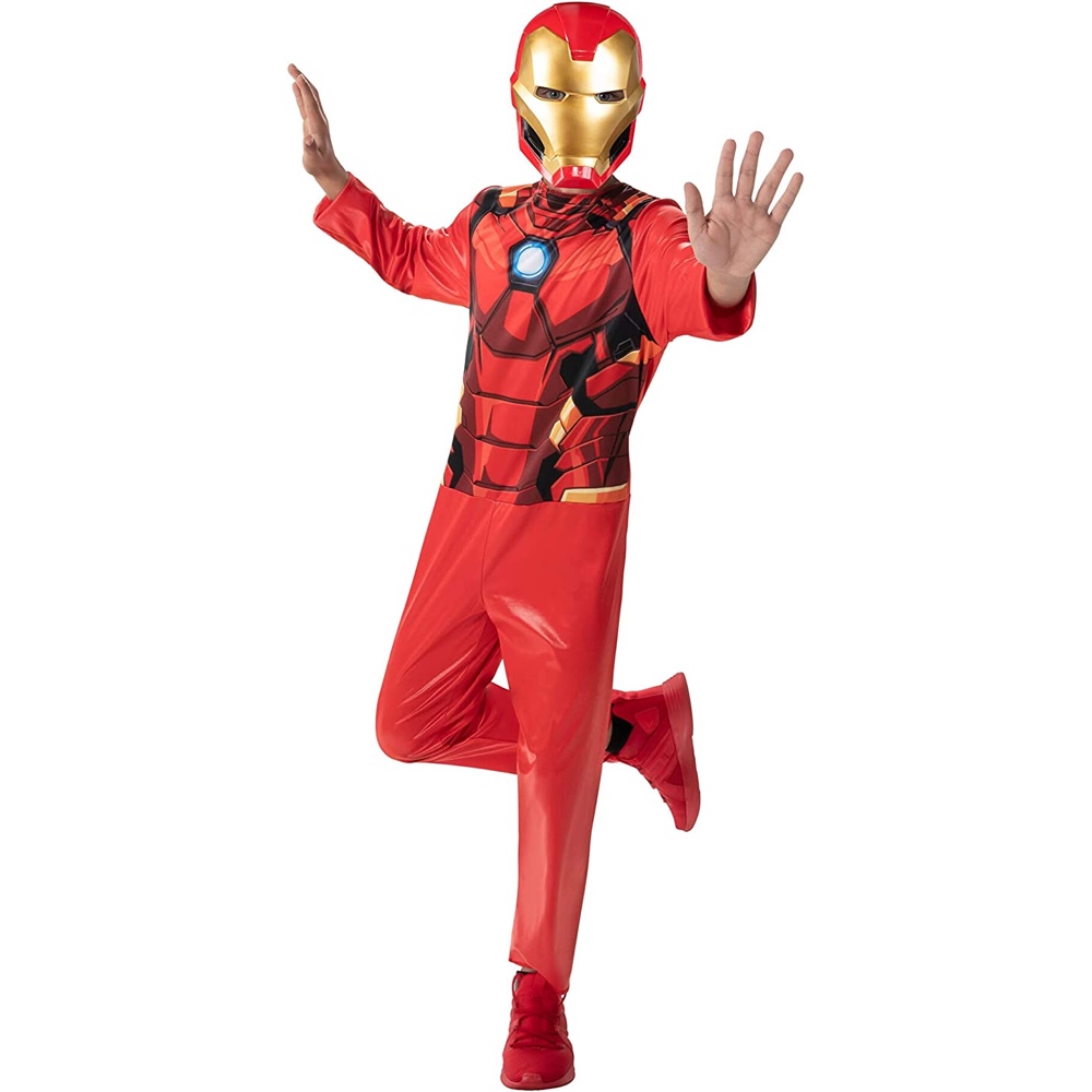 Iron Man Themed Party - Birthday Party - Ideas - Inspiration - Party Decorations - Party Supplies - Costume
