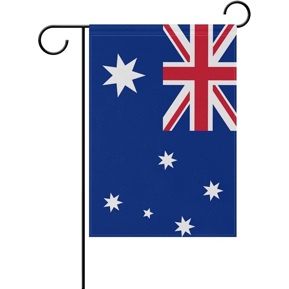 Australian Christmas Themed Party - Party Decoration - Party Supplies - Ideas - Inspiration - Flags