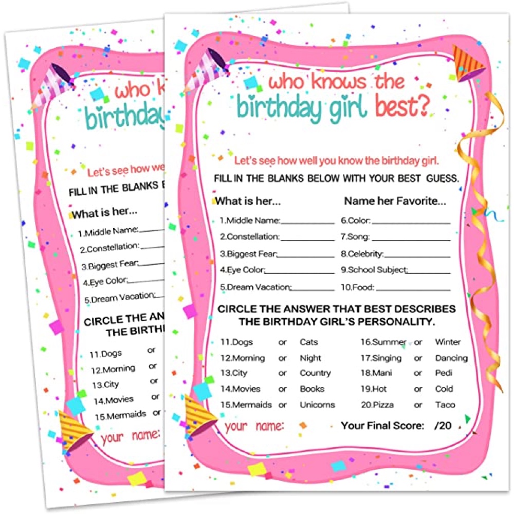 Preppy Party Ideas - Preppy Themed Party - Birthday Party - Birthday Party - Ideas - Inspirations - Party Decorations - Party Supplies - Party Game