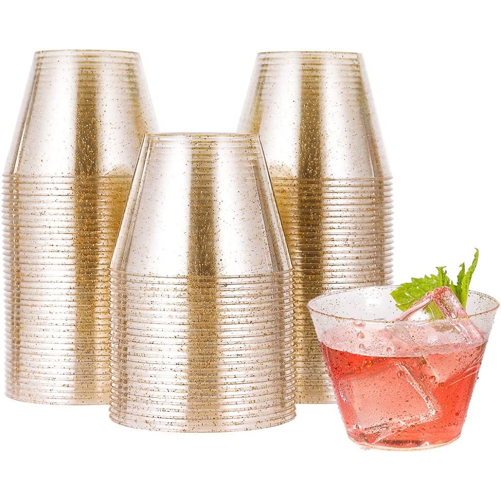 Christmas Cocktail Party - Ideas - Inspiration - Xmas Party Decorations - Party Supplies - Glasses - Cups