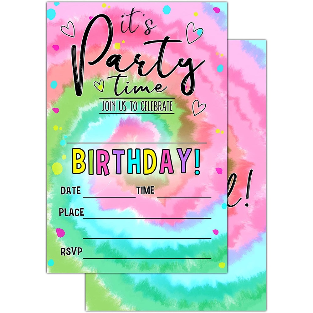 Preppy Party Ideas - Preppy Themed Party - Birthday Party - Birthday Party - Ideas - Inspirations - Party Decorations - Party Supplies - Party Invitations - Invites