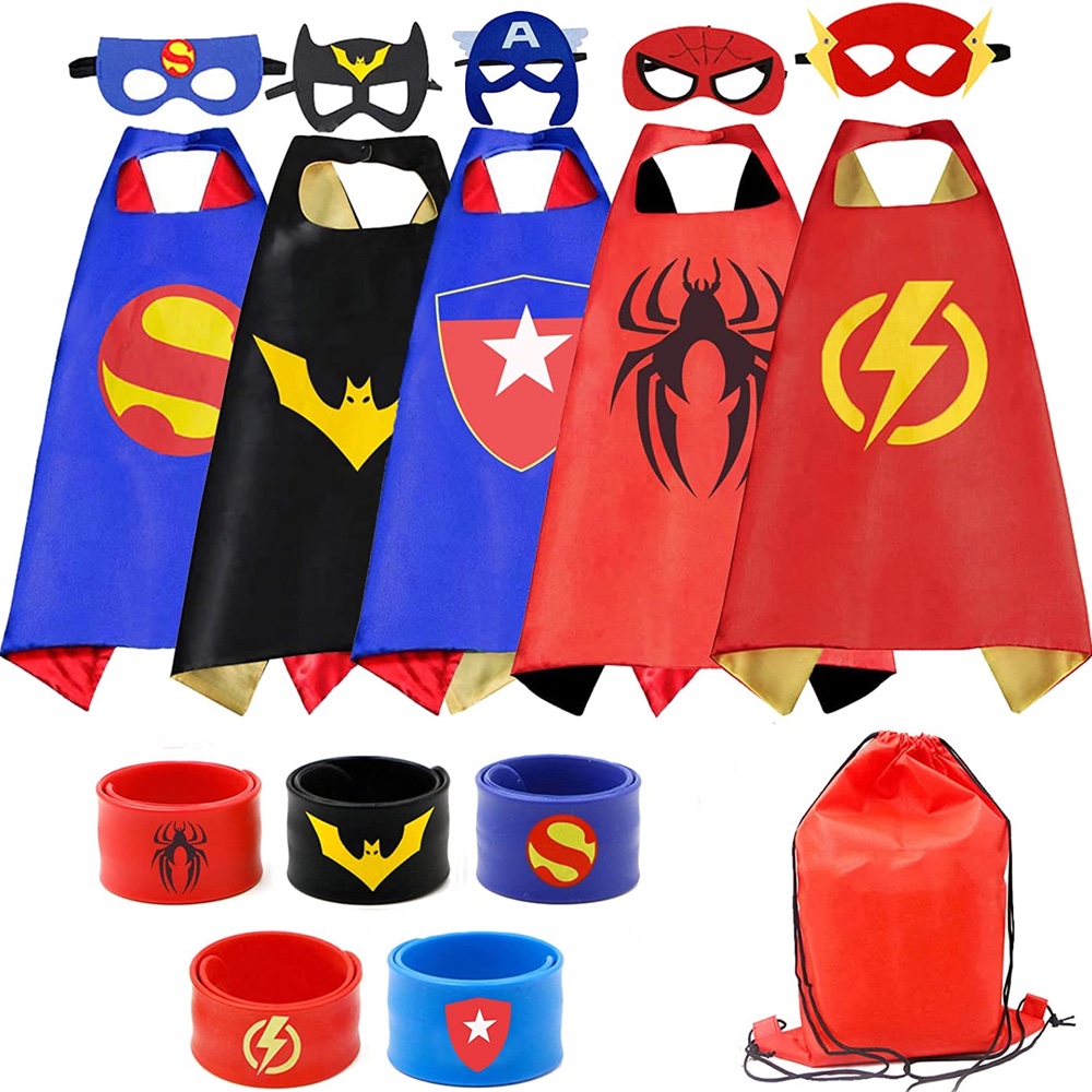 Superman Themed Party - Kids - Childs - Birthday Party - Ideas - Inspiration - Party Supplies - Party Decorations - Photo Props