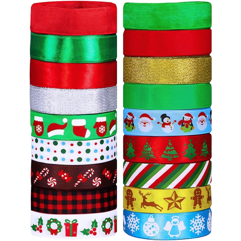 Gift Wrapping Christmas Party - Xmas Party Ideas - Festive Ideas - Inspiration - Party Supplies - Party Decorations - Ribbon