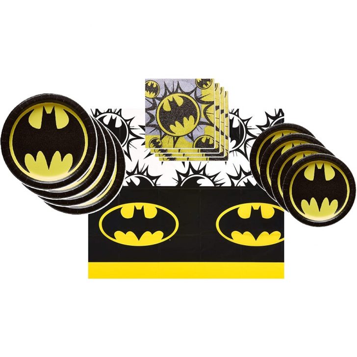 Batman Themed Party - Ideas and Inspiration