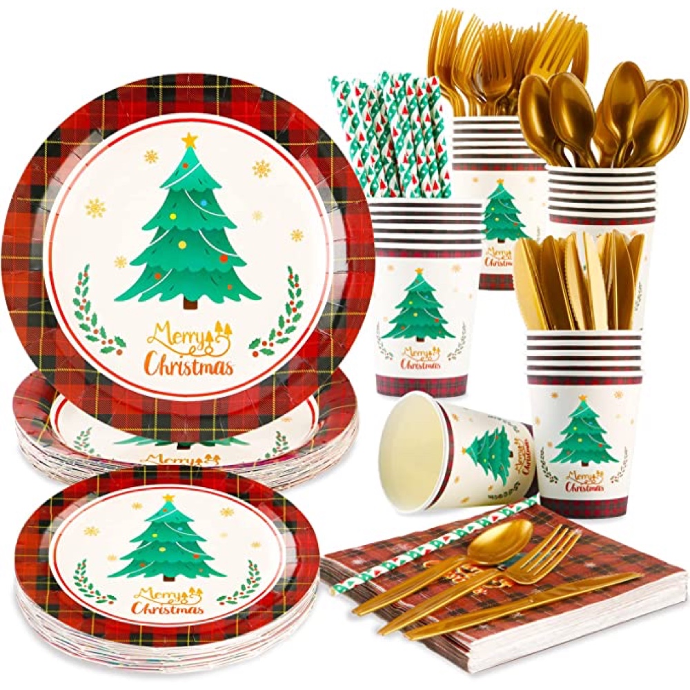 Wreath Making Christmas Party - Ideas - Xmas Inspiration - Crafts - Decorations - Supplies - Kit - Tableware
