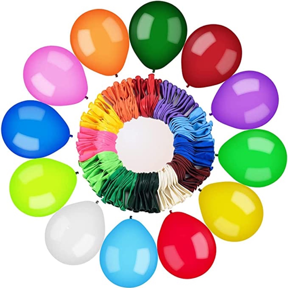 Wiggin Out Bachelorette Party - Decorations - Supplies - Balloons
