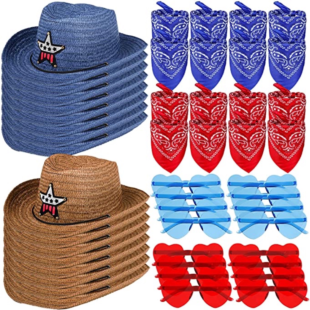 Country Themed Party - Western Theme Birthday Party - Decorations - Supplies - Party Favors