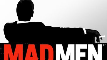 Mad Men Themed Party - Decorations - Supplies