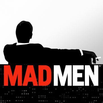 Mad Men Themed Party - Decorations - Supplies