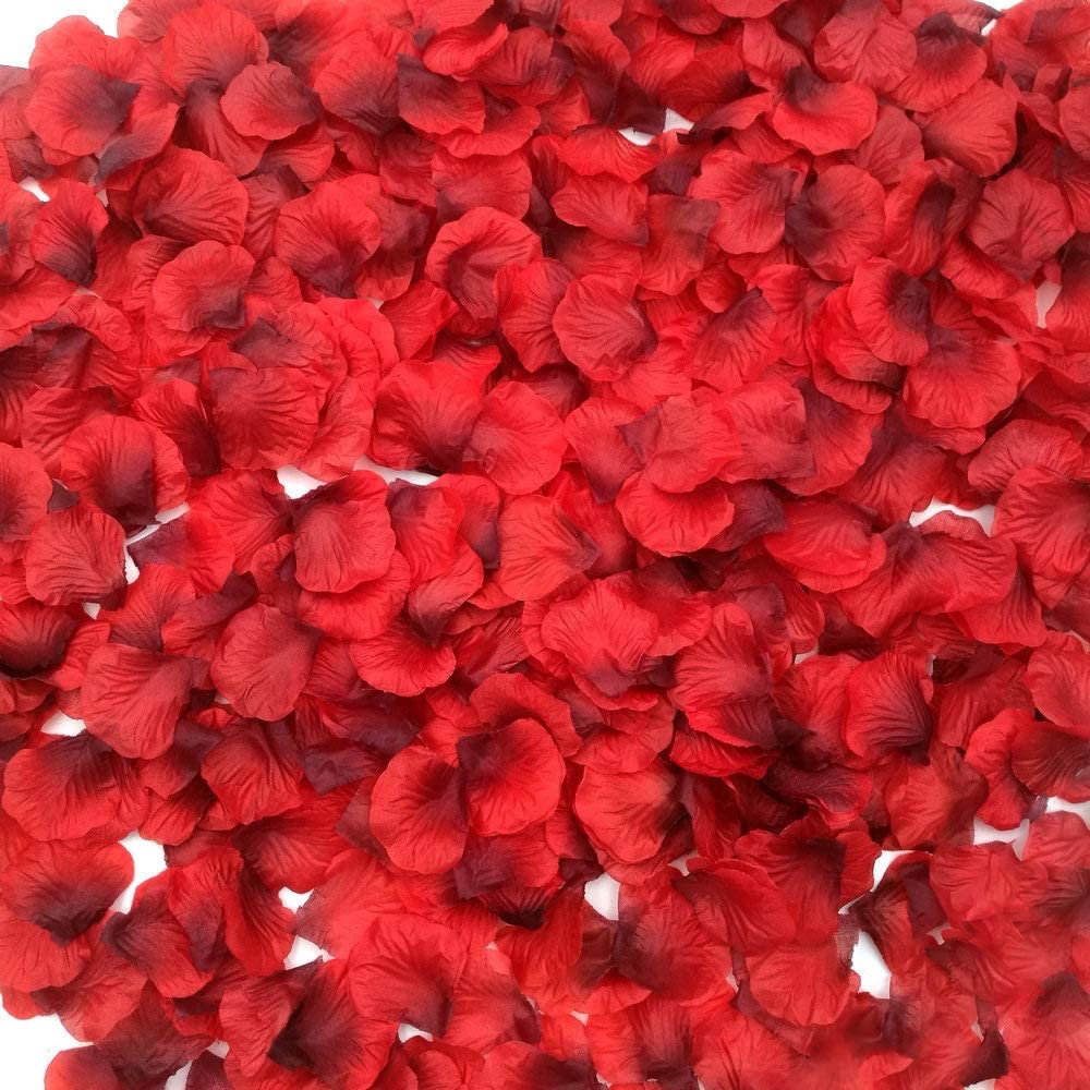 Romeo and Juliet Themed Valentine's Day Party - Supplies - Decorations - Rose Petals
