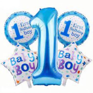 1st Birthday Party Decorations - Party Ideas - Supplies