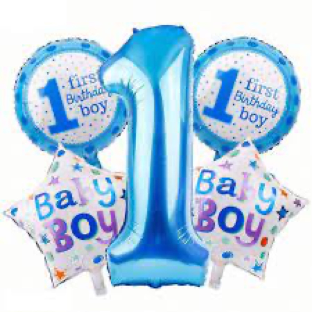 1st Birthday Party Decorations - Ideas - Party Supplies