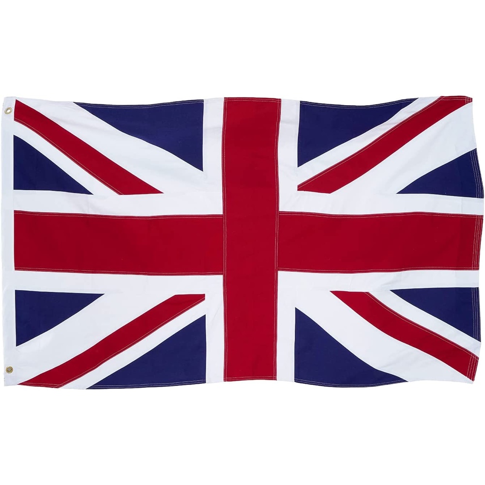 James Bond Themed Party - 007 Birthday - Ideas - Inspiration - Decorations - Supplies - Union Jack Flags