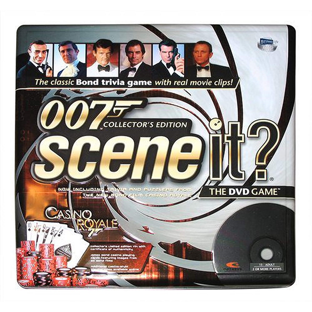 James Bond Themed Party - 007 Birthday - Ideas - Inspiration - Decorations - Supplies - 007 Trivia Games