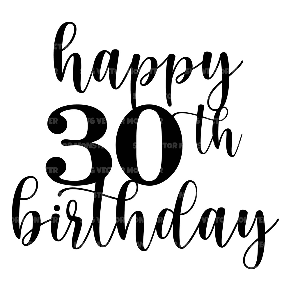 30th-birthday-party-decorations-ideas-supplies