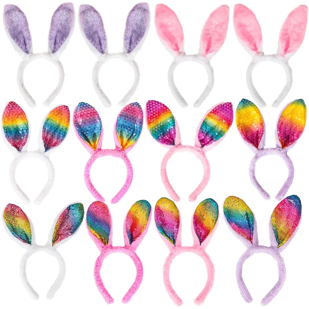 Playboy Themed Party Decorations and Supplies - Bunny Ears