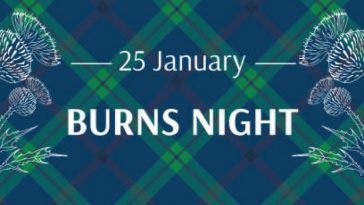 Burns Night Party - Scottish Themed Party Ideas - Decorations - Food - Supplies