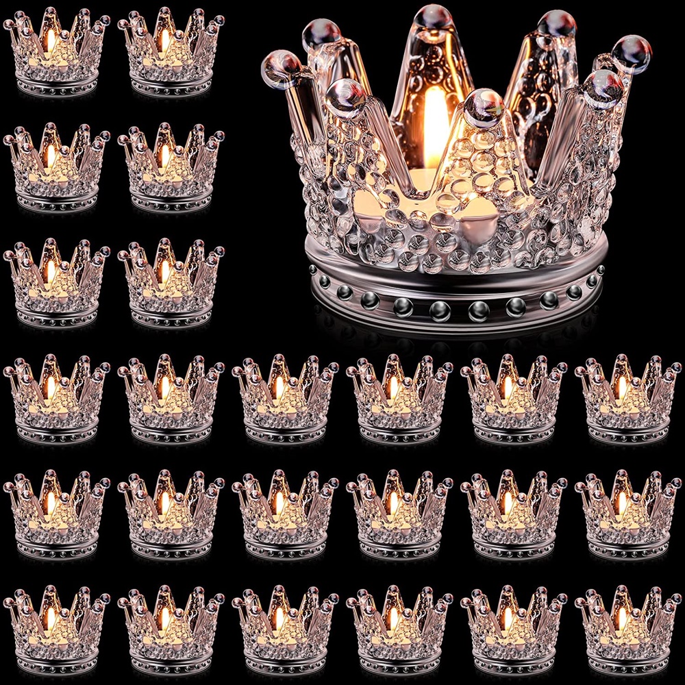 King's Coronation Party - Charles Crowning Street Party - Decorations - Party Supplies - Crown Table Centerpieces