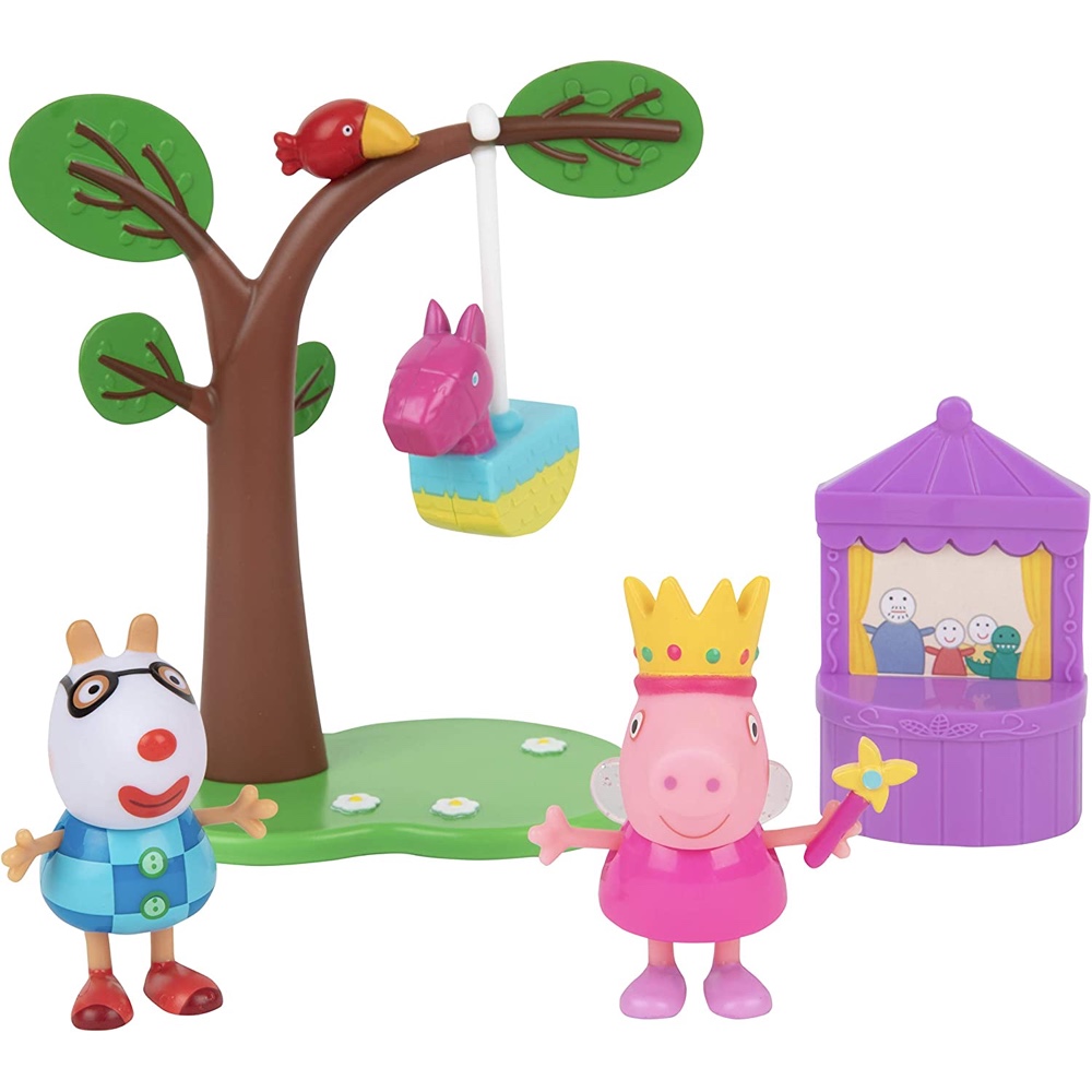 Peppa Pig Themed Party Decorations - Supplies - Decoration Toys