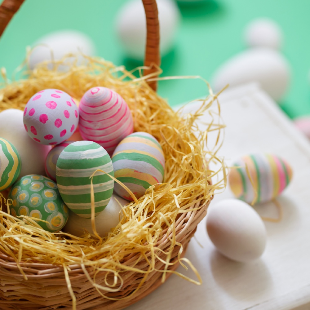 Easter Egg Hunt Themed Party - Ideas - Decorations - Supplies