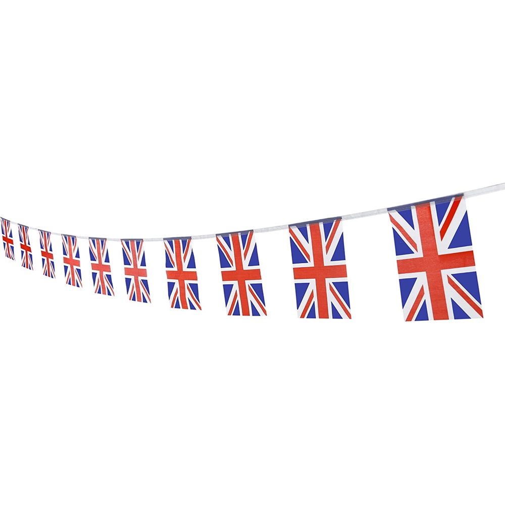 40's Themed Party Decorations - WW2 - Supplies - Garlands