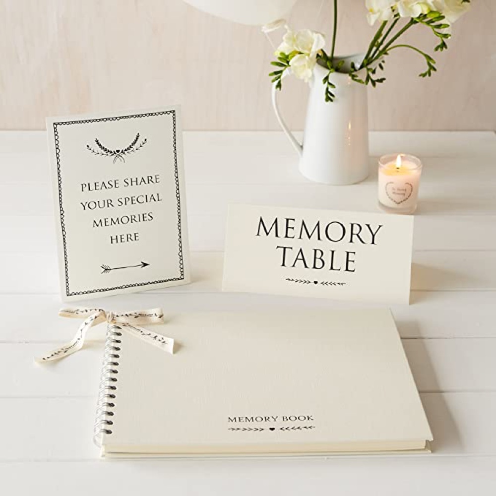 30th Birthday Party Decorations - Supplies - Memory Table
