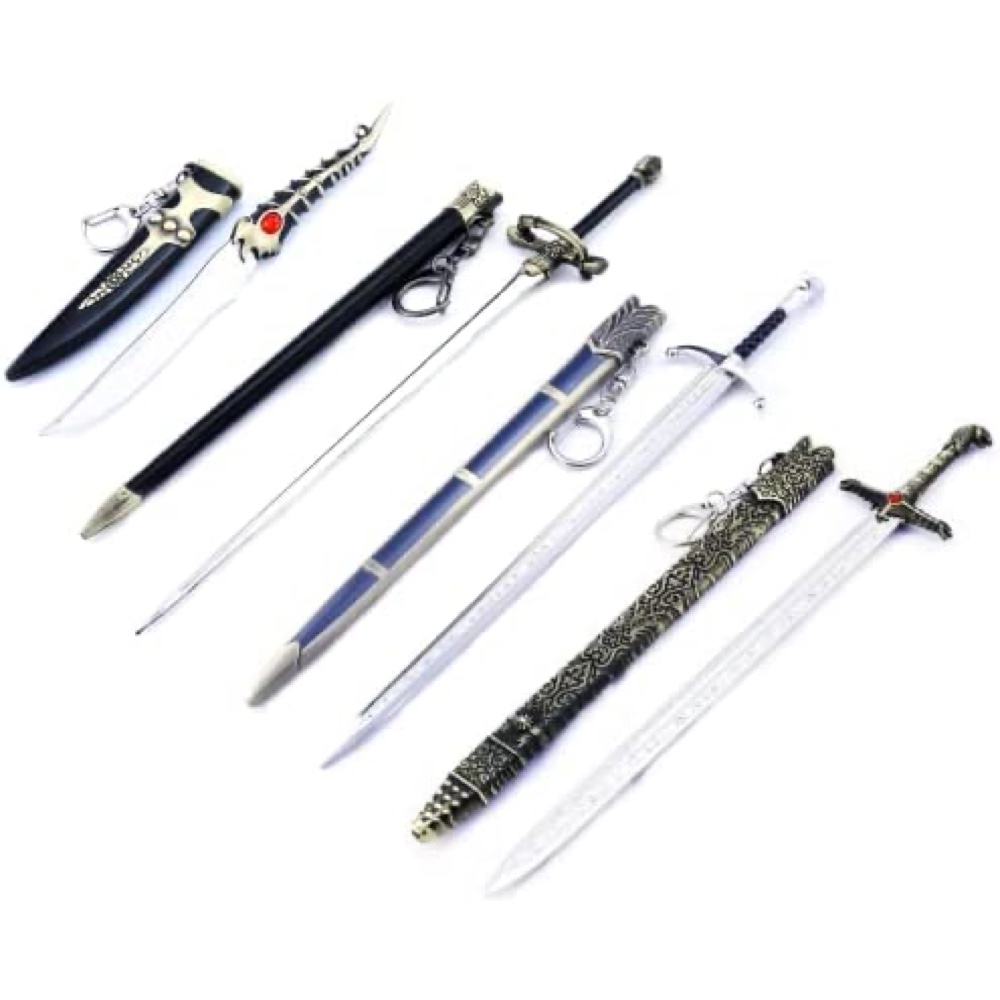 Game of Thrones Themed Party Supplies and Decorations - Replica Weapons