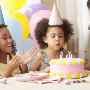10 Amazing Themes for a Perfect Girls Birthday Party