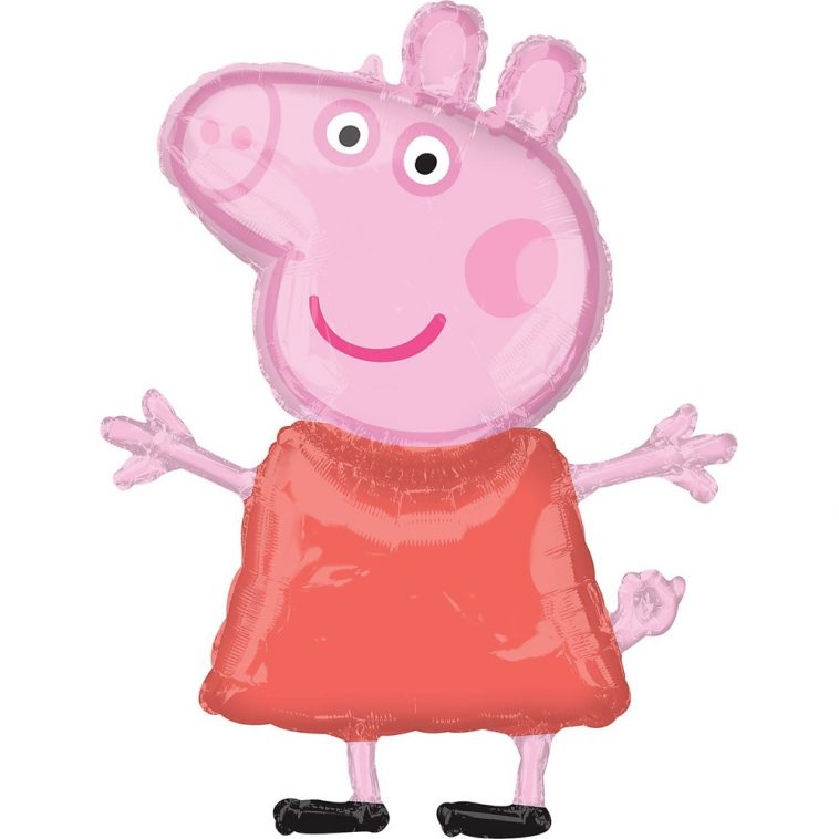 Peppa Pig Birthday Party - Ideas - Decorations - Supplies