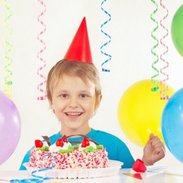 Boys Birthday Party Themes That Will Make Your Child's Day Extra Special