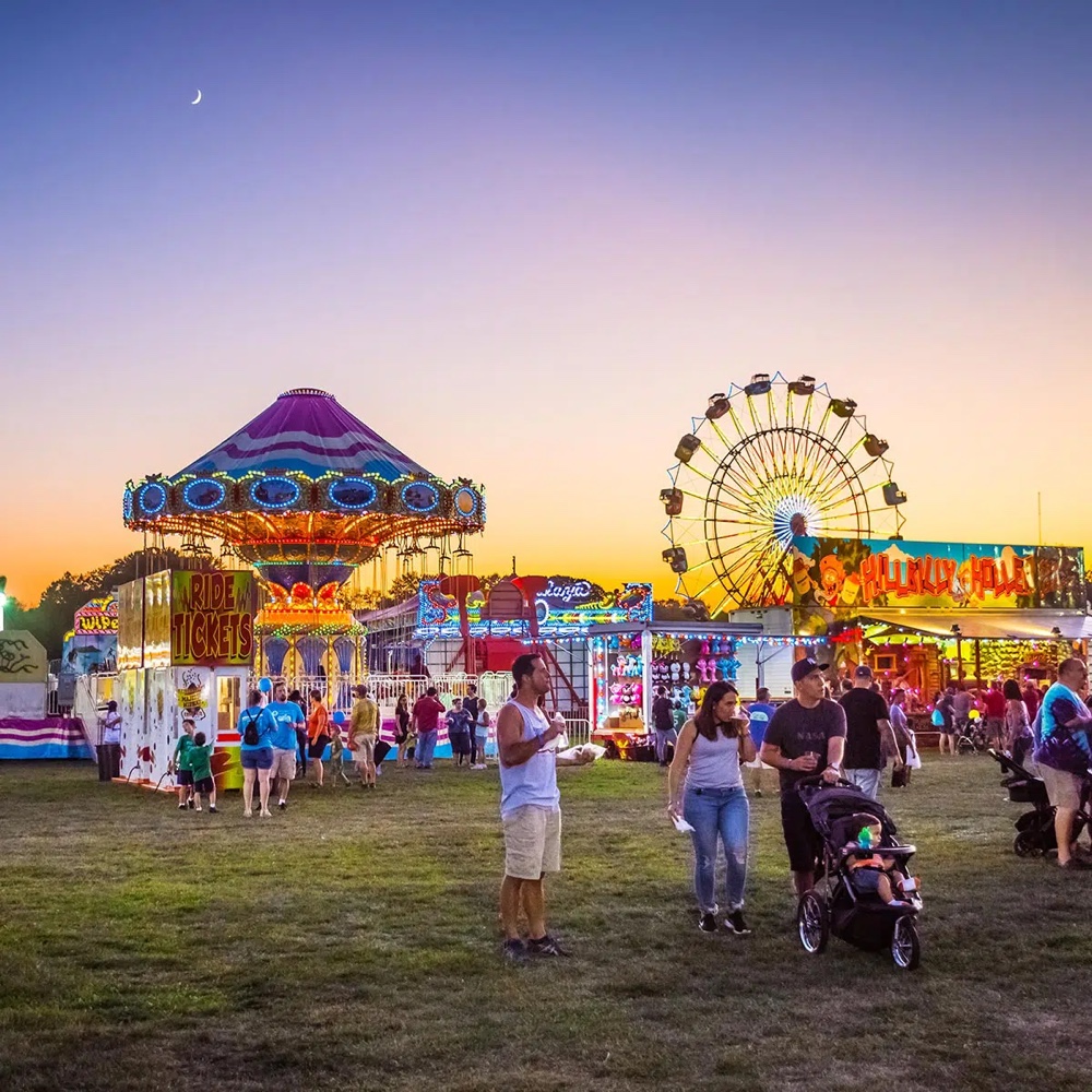 Carnival Themed Party - Decorations and Supplies